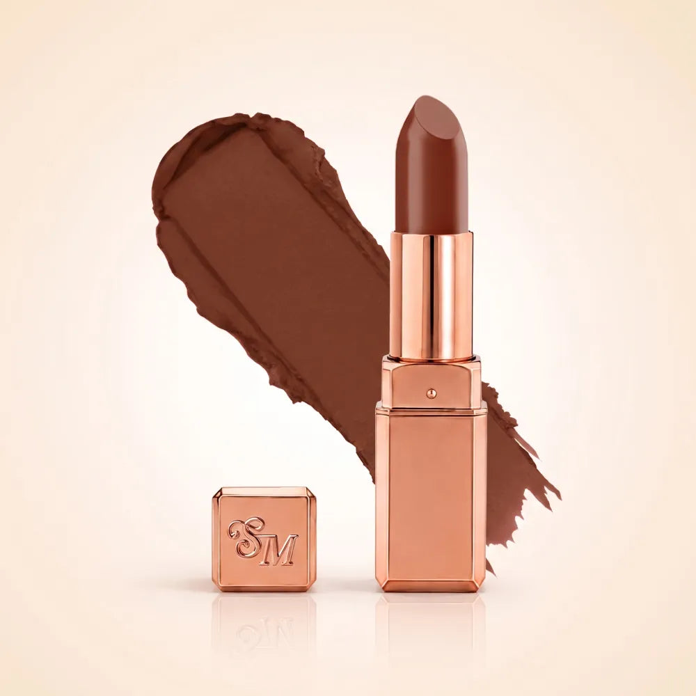 Silk Matte Lipstick Espresso