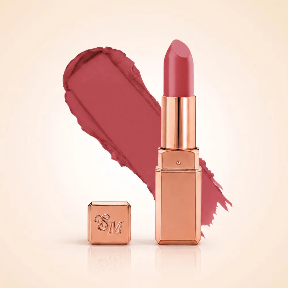Silk Matte Lipstick Rose Dream
