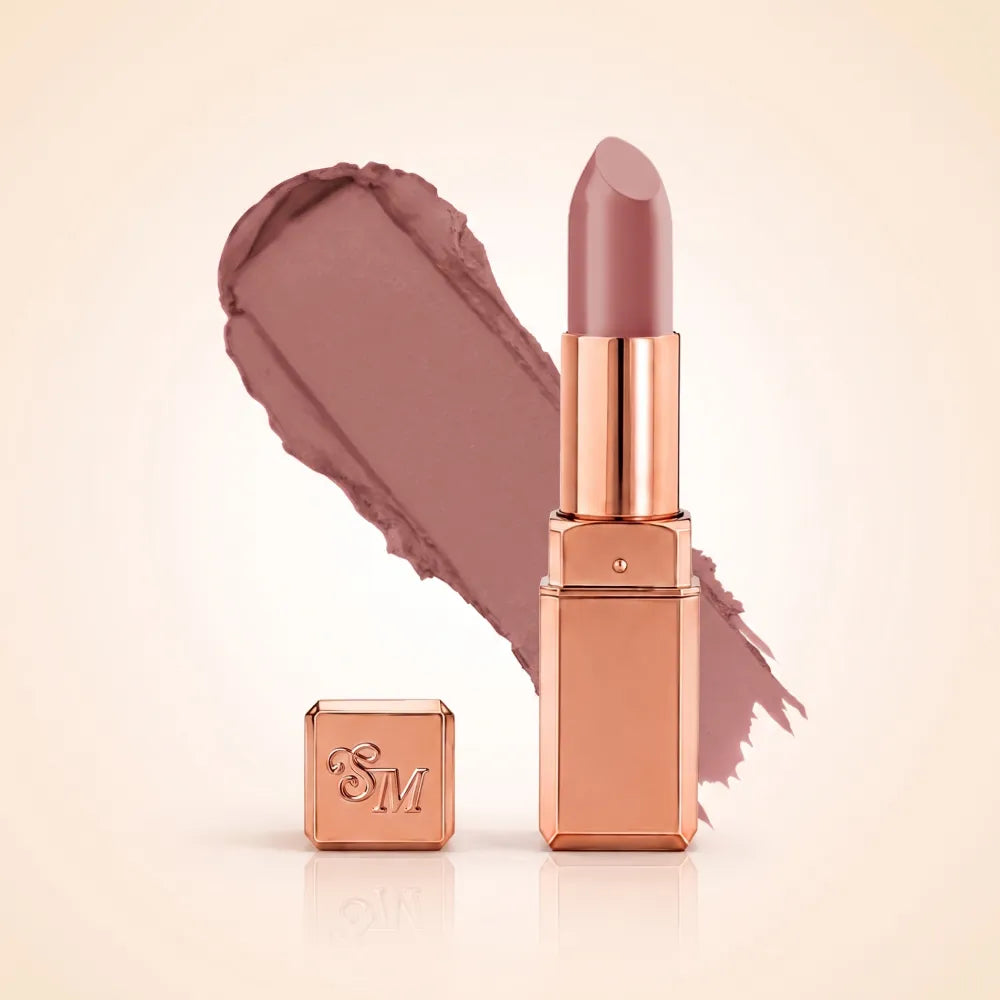 Silk Matte Lipstick So Plum