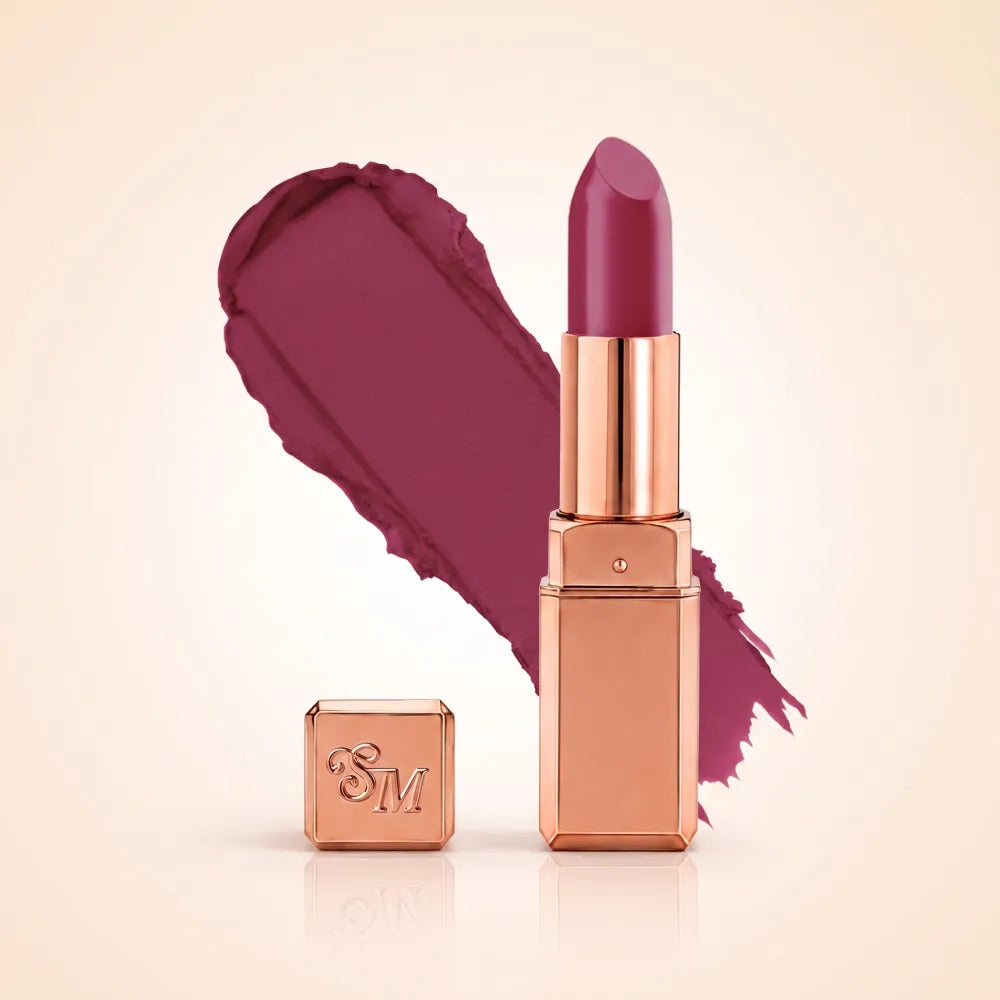 Silk Matte Lipstick Spring Lilac