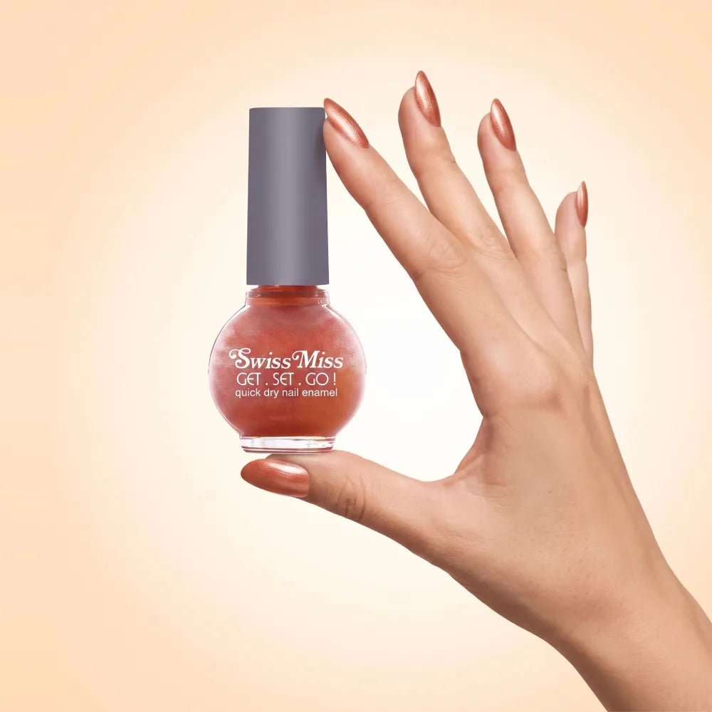 Get Set Go Nail Enamel